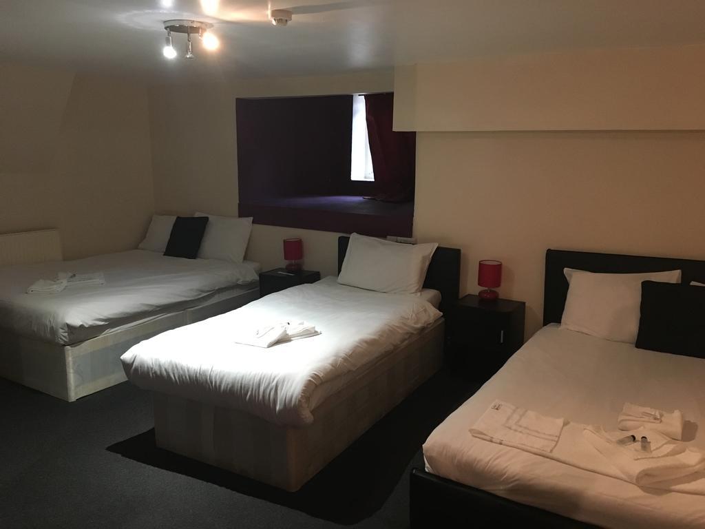 Stratford Hotel 伦敦 外观 照片