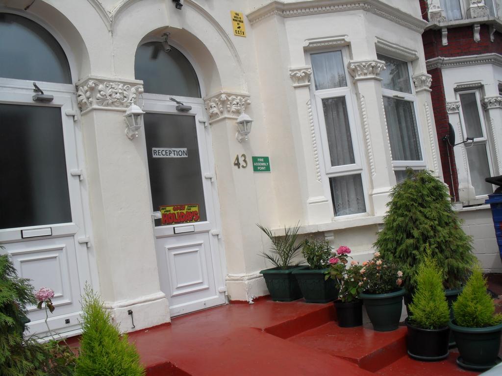 Stratford Hotel 伦敦 外观 照片