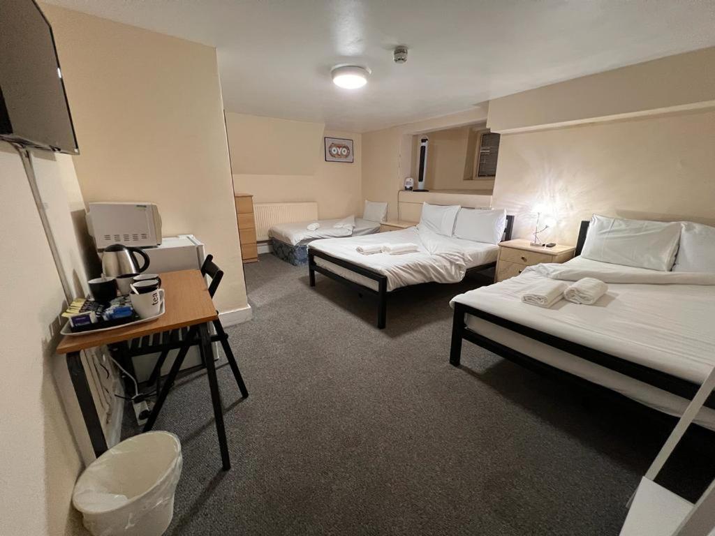Stratford Hotel 伦敦 外观 照片