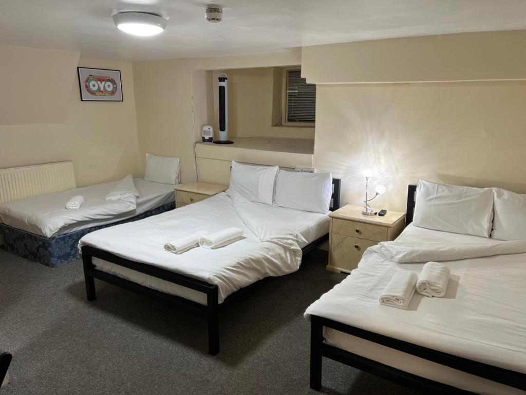 Stratford Hotel 伦敦 外观 照片