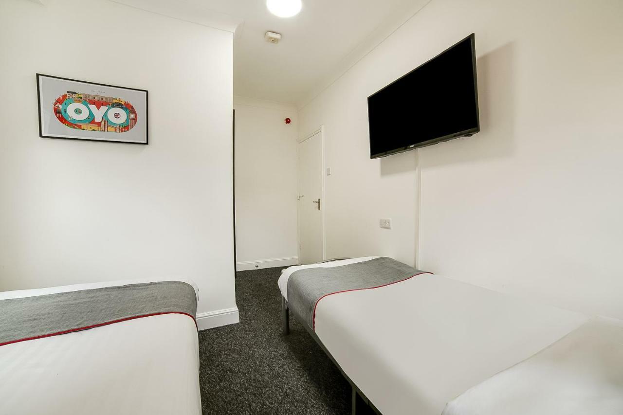Stratford Hotel 伦敦 外观 照片