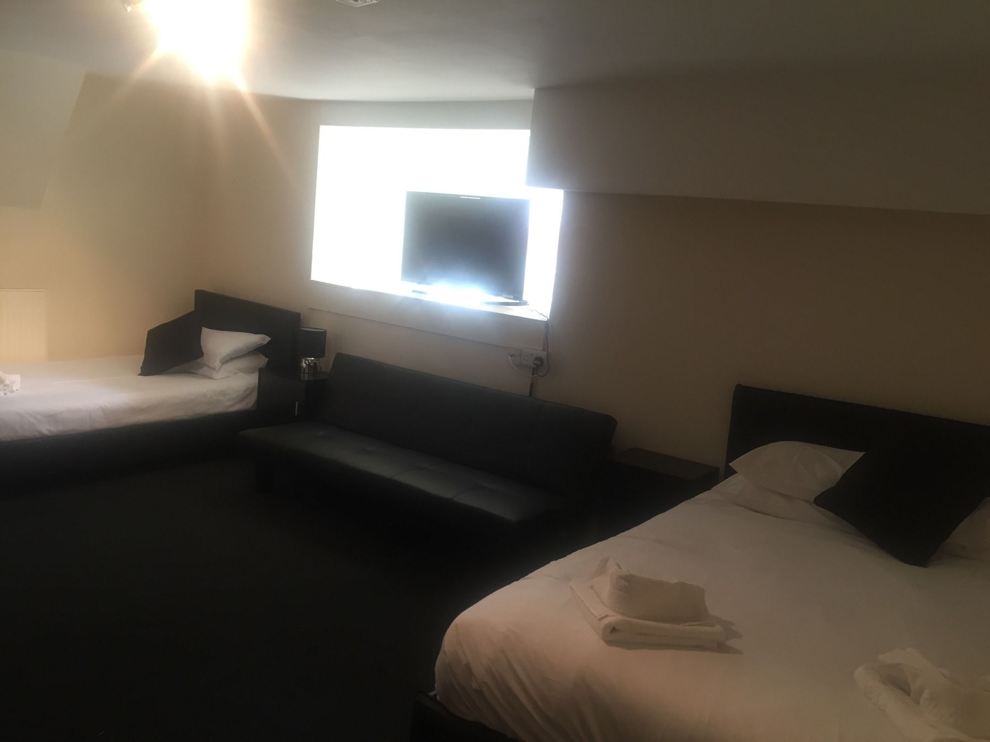 Stratford Hotel 伦敦 外观 照片
