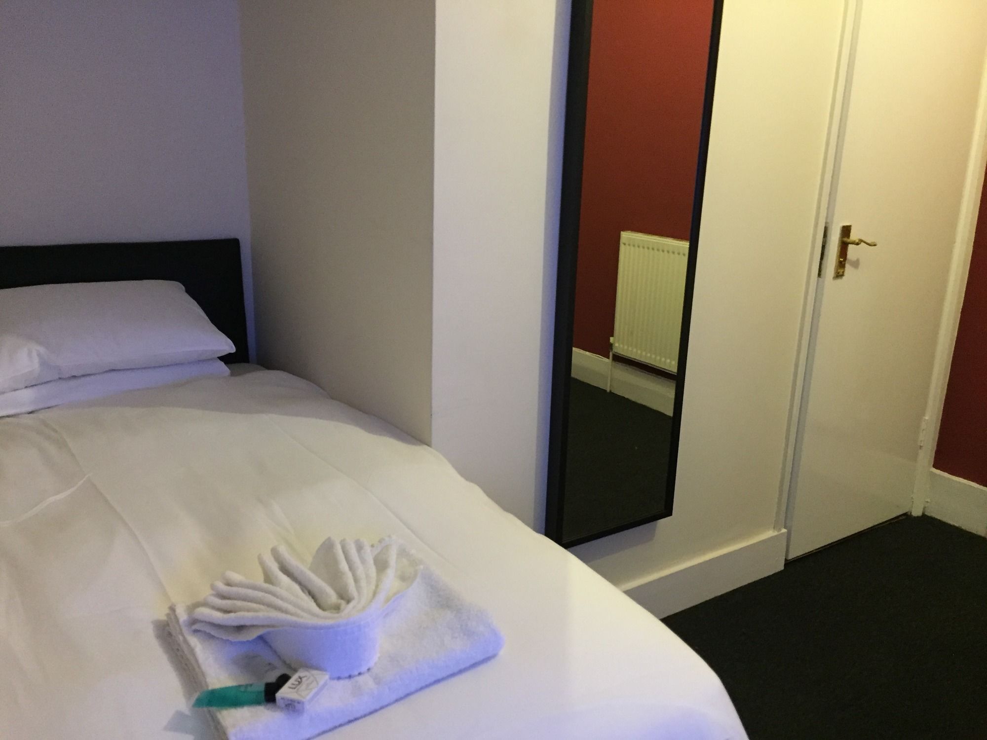 Stratford Hotel 伦敦 外观 照片