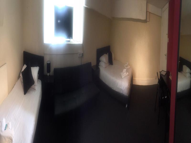 Stratford Hotel 伦敦 外观 照片