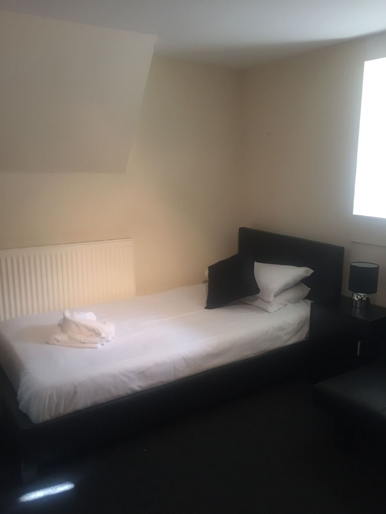 Stratford Hotel 伦敦 外观 照片