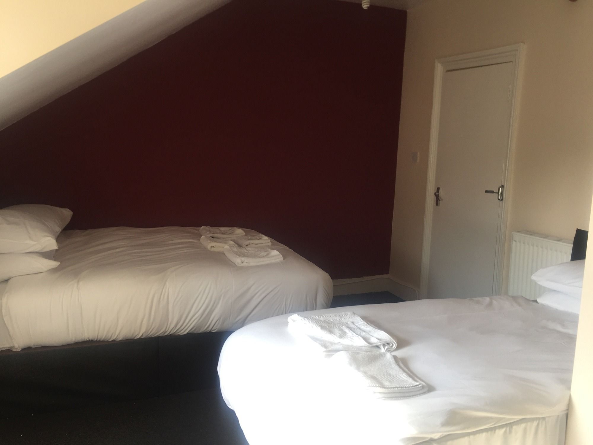 Stratford Hotel 伦敦 外观 照片